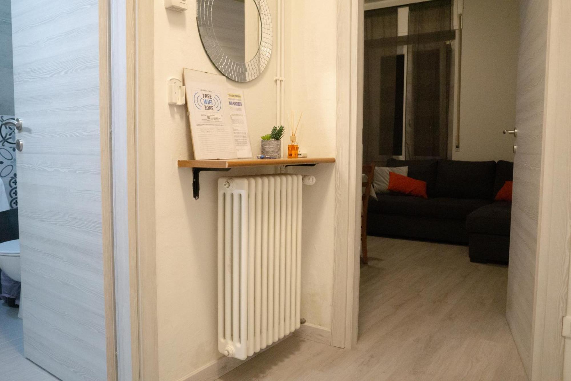 דירות Bilocale Vicino Al Centro Di Verona - Ristrutturato Di Recente! מראה חיצוני תמונה